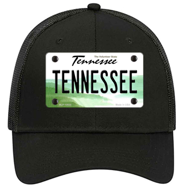 Tennessee Novelty License Plate Hat