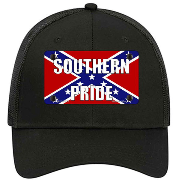 Southern Pride Confederate Novelty License Plate Hat Tag