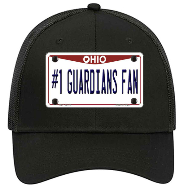 Number 1 Guardians Fan Ohio Novelty License Plate Hat Tag