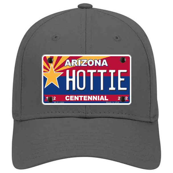 Arizona Centennial Hottie Novelty License Plate Hat