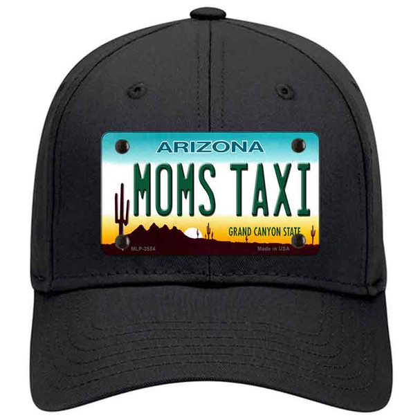 Moms Taxi Arizona Novelty License Plate Hat