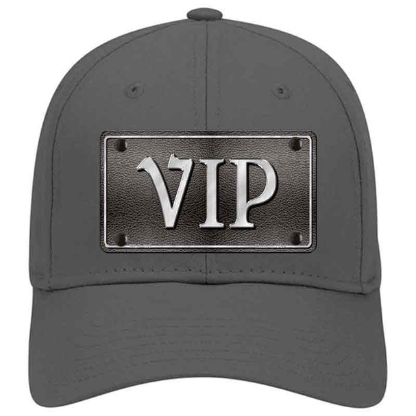VIP Novelty License Plate Hat