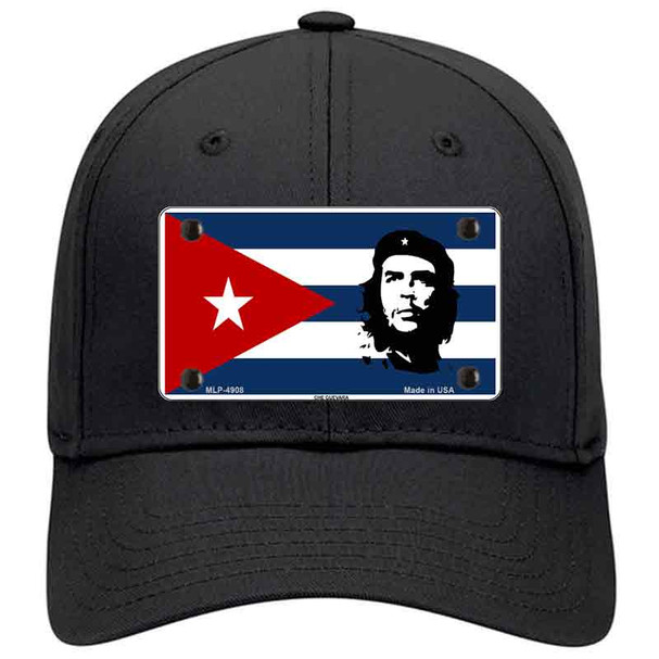 Che Guevara Flag Novelty License Plate Hat