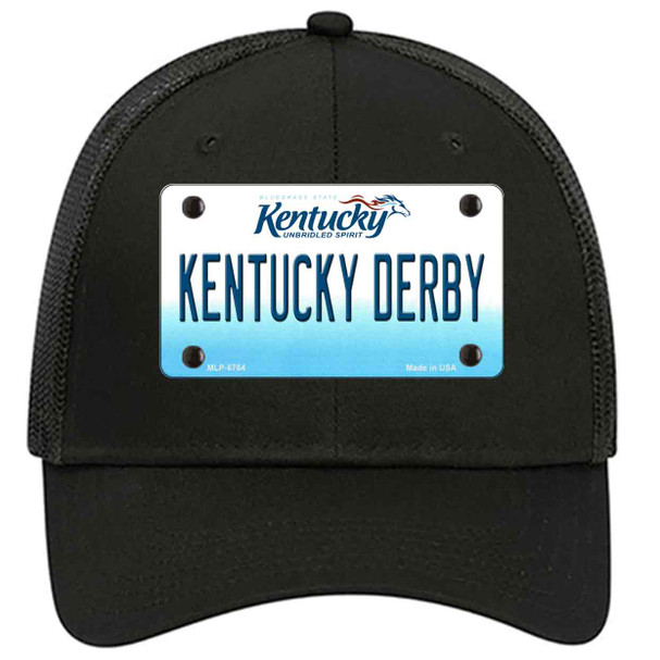 Kentucky Derby Kentucky Novelty License Plate Hat