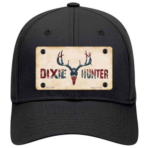 Dixie Hunter Novelty License Plate Hat