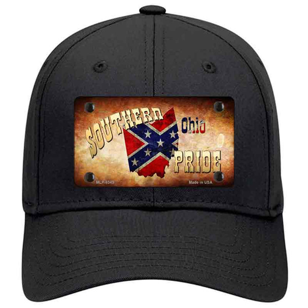 Southern Pride Ohio Novelty License Plate Hat
