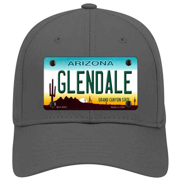 Glendale Arizona Novelty License Plate Hat