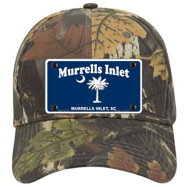 Murrells Inlet Novelty License Plate Hat