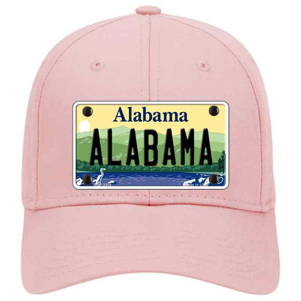 Alabama Hills Novelty License Plate Hat