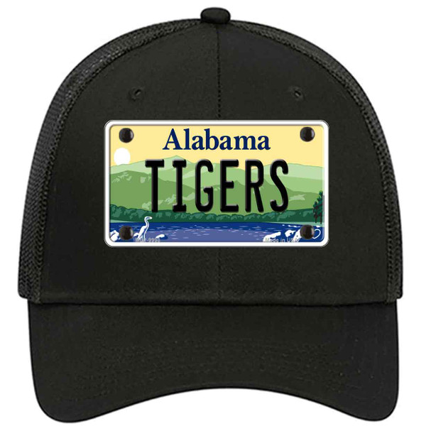 Tigers Alabama Novelty License Plate Hat