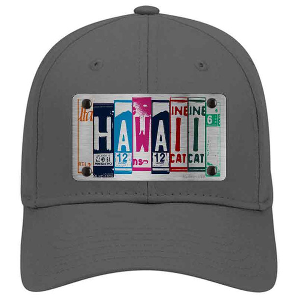 Hawaii License Plate Art Novelty License Plate Hat