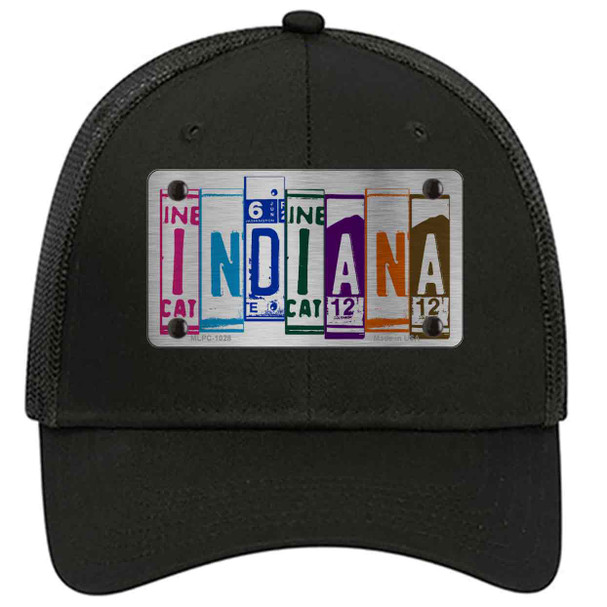 Indiana License Plate Art Novelty License Plate Hat