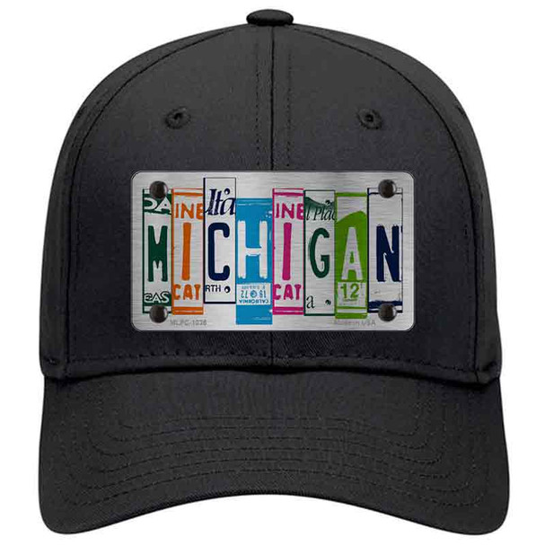Michigan License Plate Art Novelty License Plate Hat