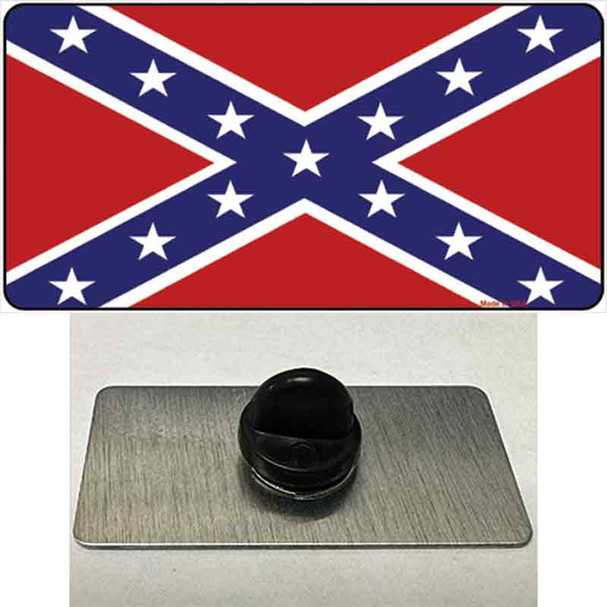 Confederate Flag Wholesale Novelty Metal Hat Pin