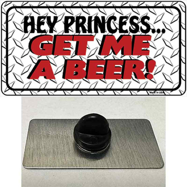 Get Me a Beer Wholesale Novelty Metal Hat Pin