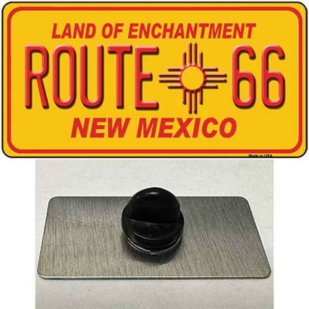 Route 66 New Mexico Wholesale Novelty Metal Hat Pin