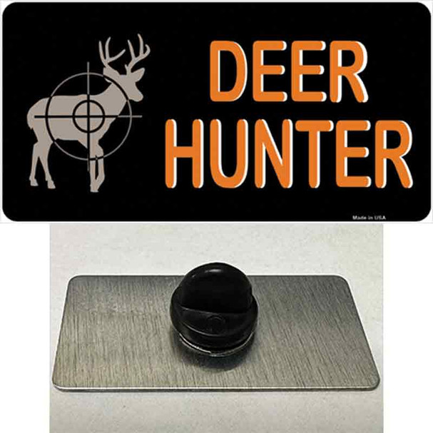 Deer Hunter Wholesale Novelty Metal Hat Pin