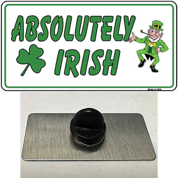 Absolutely Irish Wholesale Novelty Metal Hat Pin