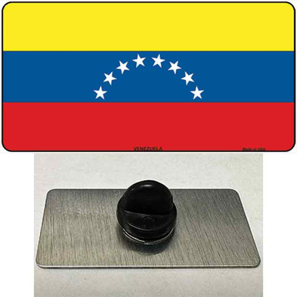 Venezuela Wholesale Novelty Metal Hat Pin