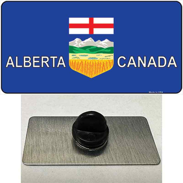 Alberta Canada Wholesale Novelty Metal Hat Pin