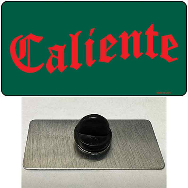 Caliente Wholesale Novelty Metal Hat Pin
