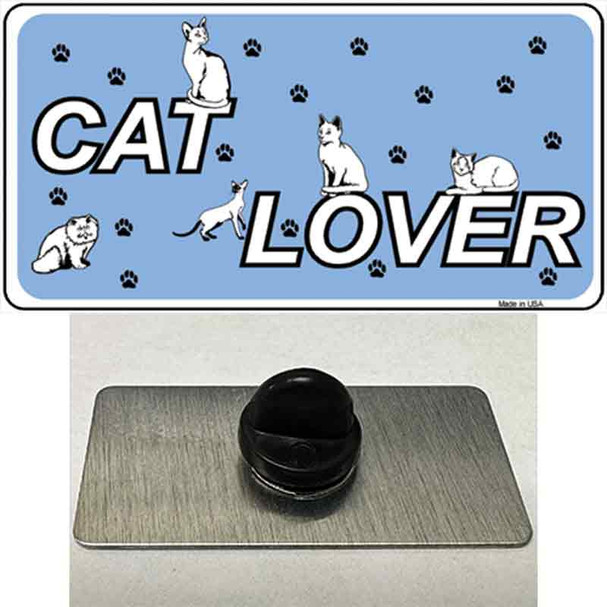 Cat Lover Wholesale Novelty Metal Hat Pin