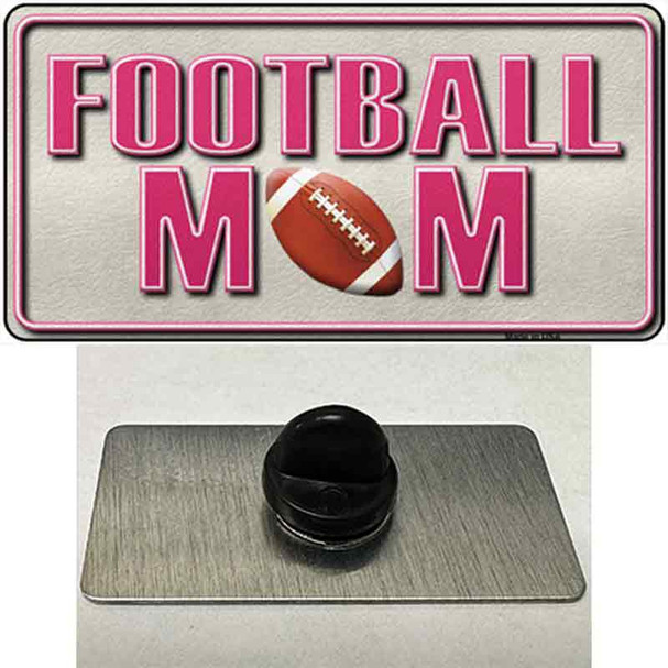 Football Mom Wholesale Novelty Metal Hat Pin