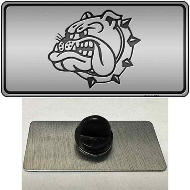 Bulldog Wholesale Novelty Metal Hat Pin