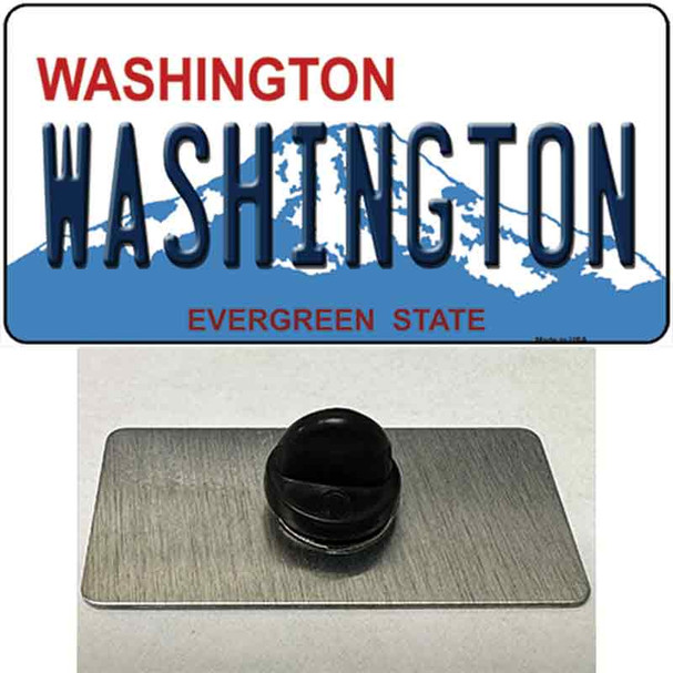 Washington State Wholesale Novelty Metal Hat Pin