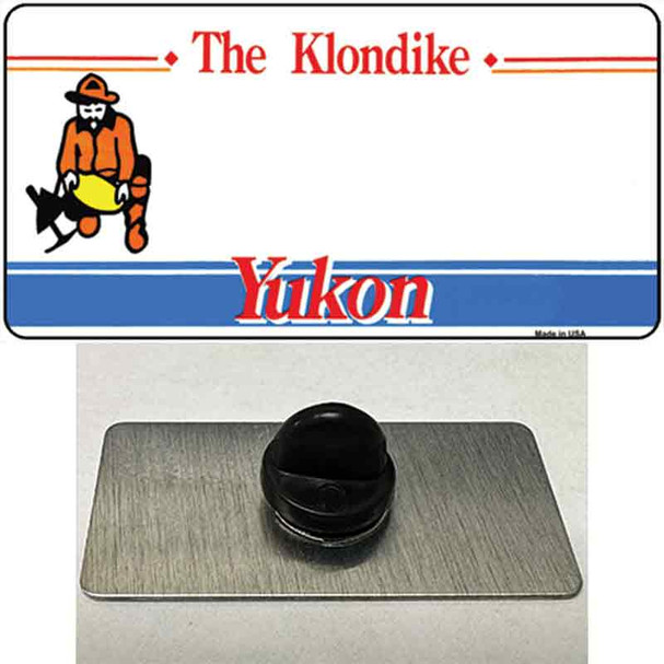 Yukon Wholesale Novelty Metal Hat Pin