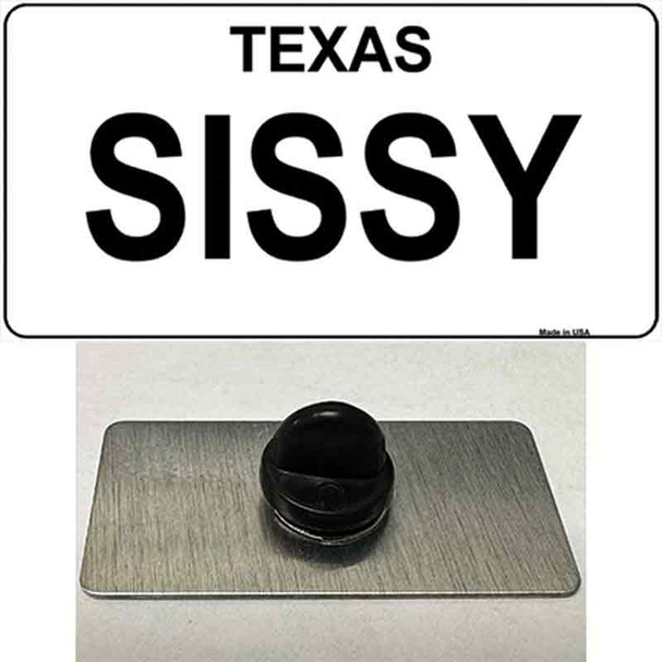 SISSY Wholesale Novelty Metal Hat Pin