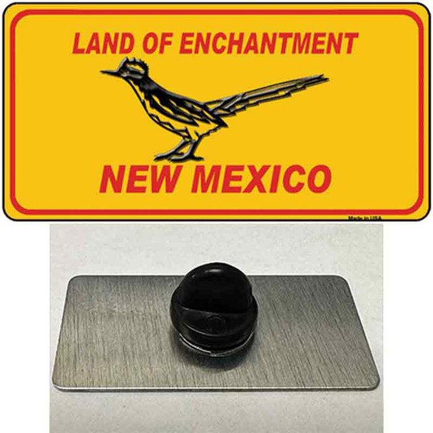 Road Runner New Mexico Wholesale Novelty Metal Hat Pin