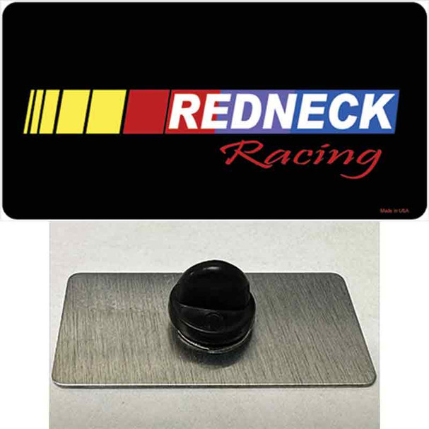 Redneck Racing Wholesale Novelty Metal Hat Pin