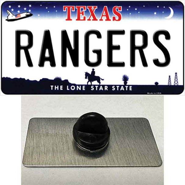 Rangers Texas State Wholesale Novelty Metal Hat Pin