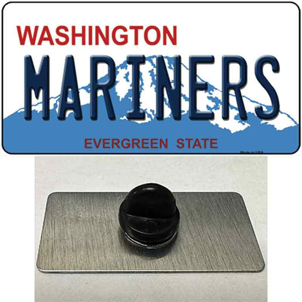Mariners Washington State Wholesale Novelty Metal Hat Pin