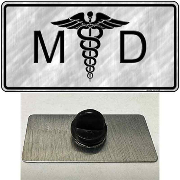 MD Wholesale Novelty Metal Hat Pin