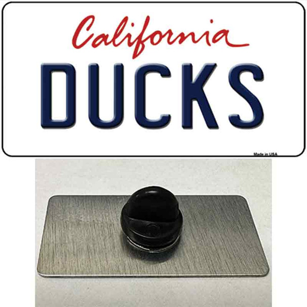 Ducks California State Wholesale Novelty Metal Hat Pin