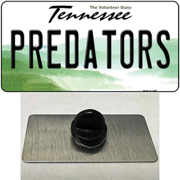 Predators Tennessee State Wholesale Novelty Metal Hat Pin