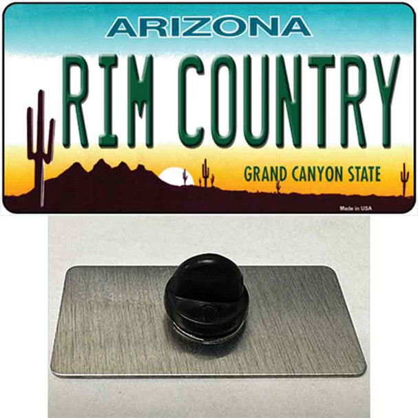 Rim Country Arizona Wholesale Novelty Metal Hat Pin