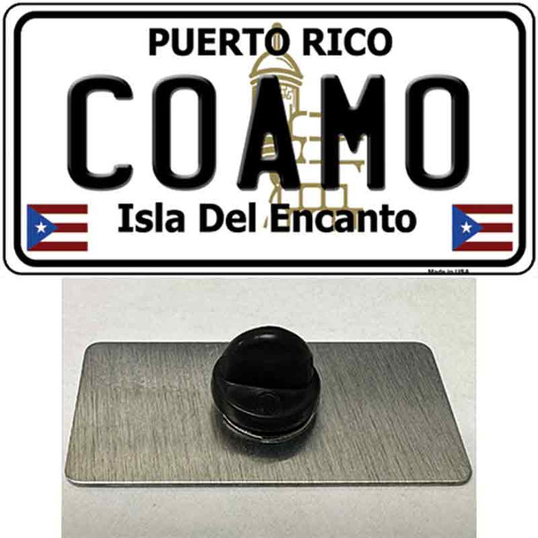 Coamo Wholesale Novelty Metal Hat Pin