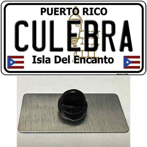 Culebra Wholesale Novelty Metal Hat Pin