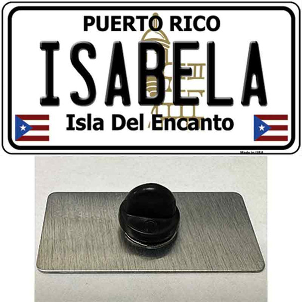 Isabela Puerto Rico Wholesale Novelty Metal Hat Pin