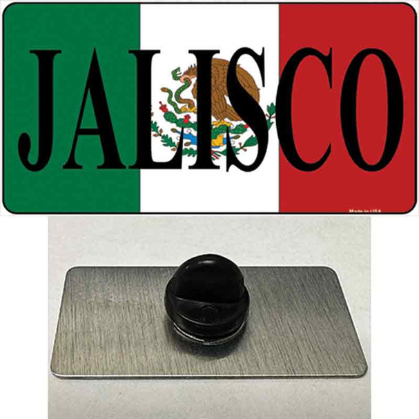 Jalisco Mexico Flag Wholesale Novelty Metal Hat Pin