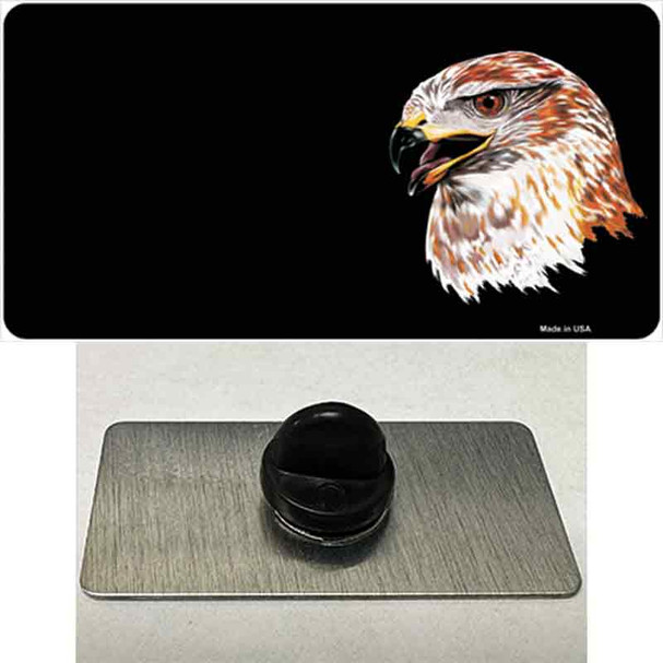 Falcon Offset Wholesale Novelty Metal Hat Pin