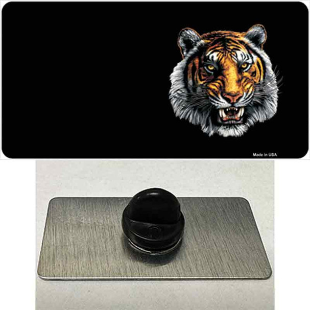 Tiger Offset Wholesale Novelty Metal Hat Pin