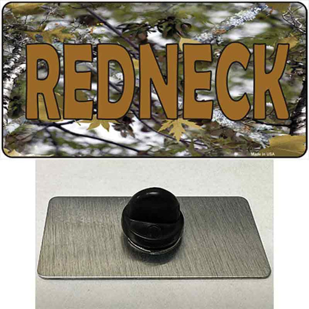 Redneck Camo Wholesale Novelty Metal Hat Pin