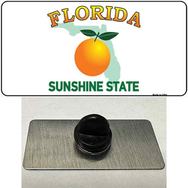 Florida State Wholesale Novelty Metal Hat Pin