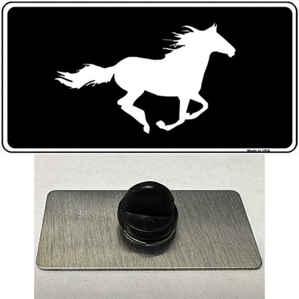 Running Horse Wholesale Novelty Metal Hat Pin