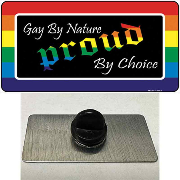 Gay By Nature Wholesale Novelty Metal Hat Pin