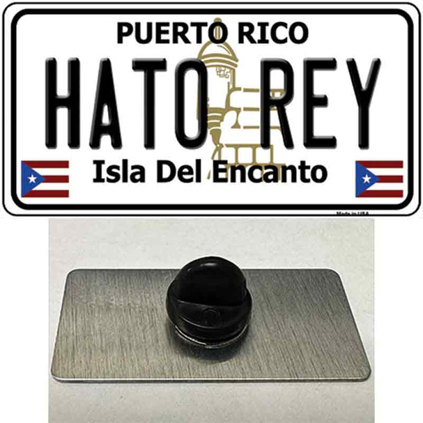 Hato Rey Puerto Rico Wholesale Novelty Metal Hat Pin